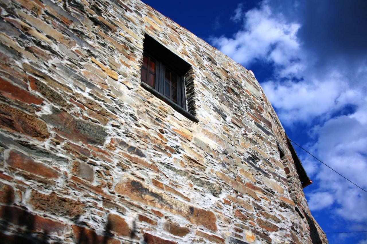 Hotel Casas De Pedra Proença-a-Nova Exterior foto