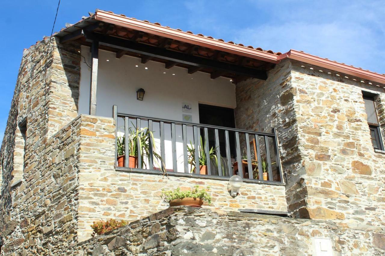 Hotel Casas De Pedra Proença-a-Nova Exterior foto