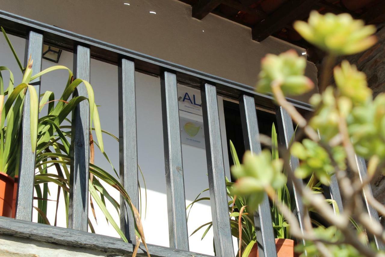 Hotel Casas De Pedra Proença-a-Nova Exterior foto